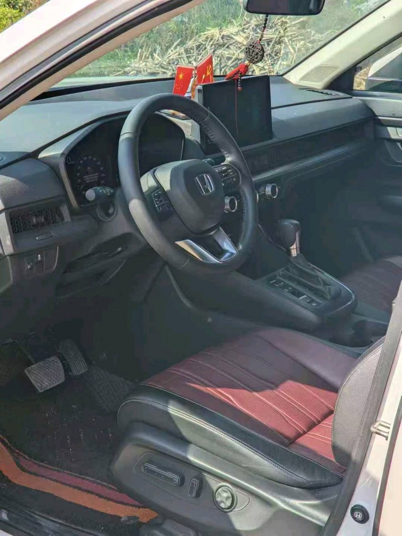 台州23年本田皓影4