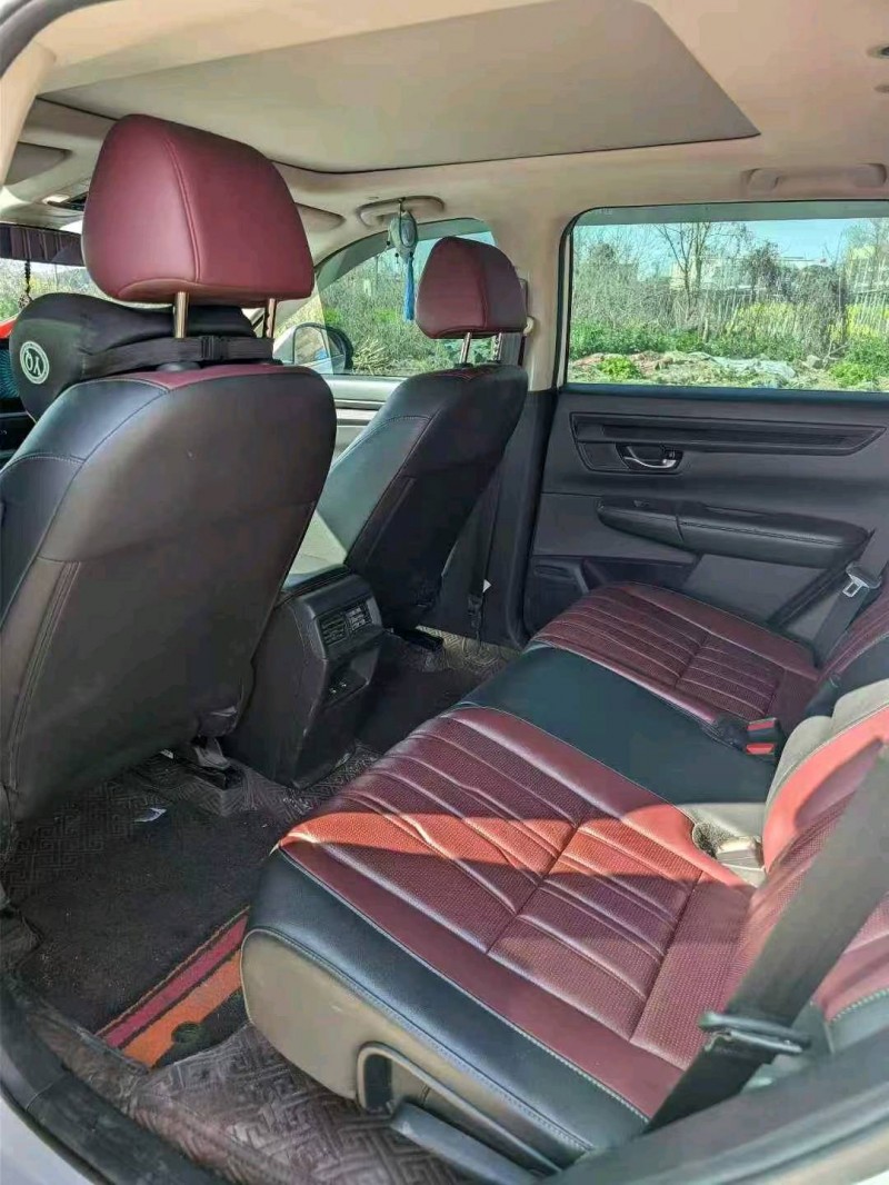 台州23年本田皓影5