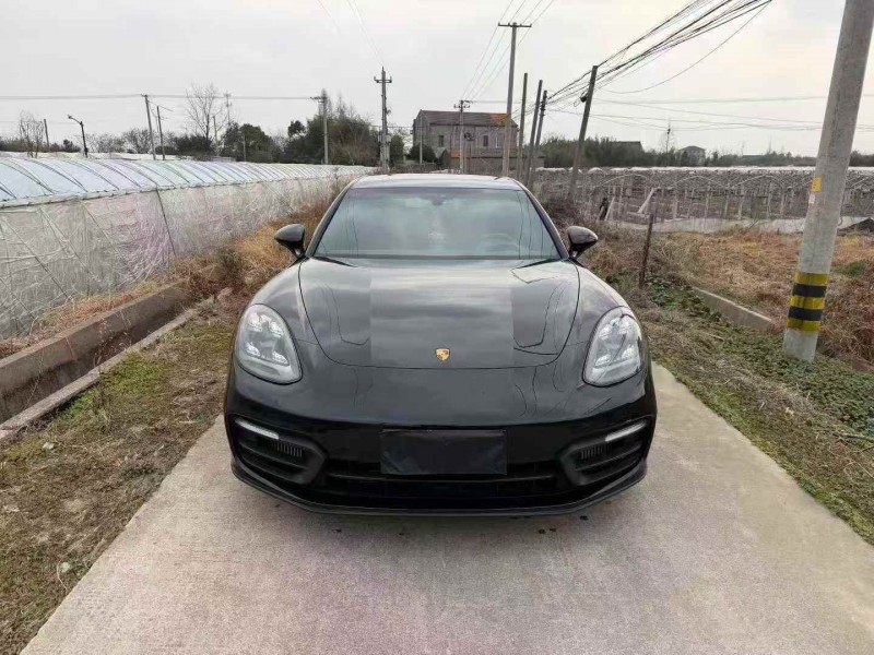 金华24年保时捷帕拉梅拉1