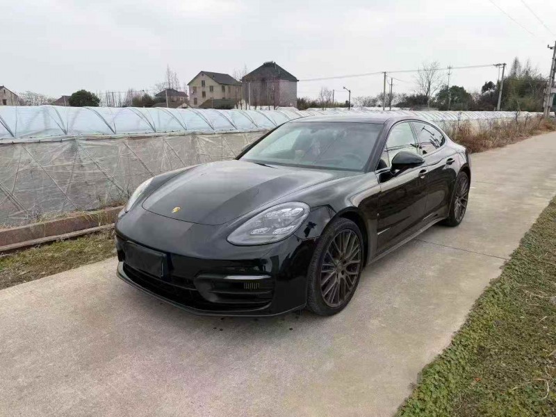 金华24年保时捷帕拉梅拉3