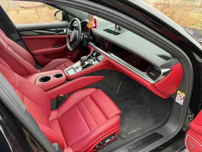 金华24年保时捷帕拉梅拉6