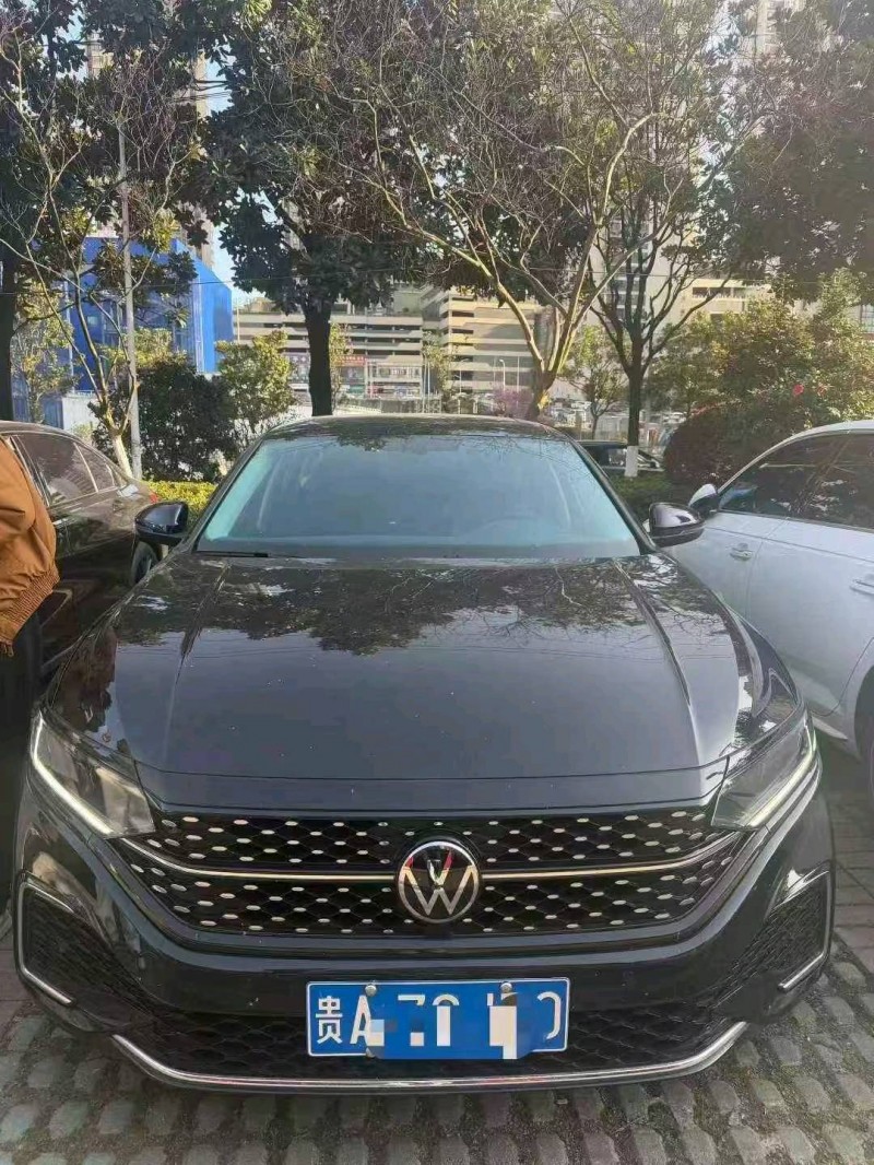 贵阳24年大众帕萨特1