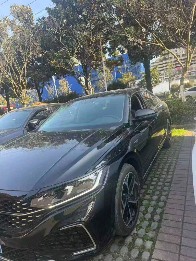 贵阳24年大众帕萨特4