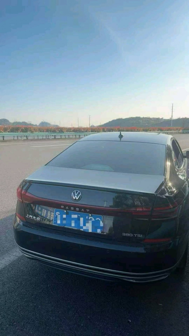 贵阳24年大众帕萨特6