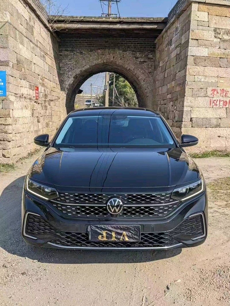 台州23年大众帕萨特1