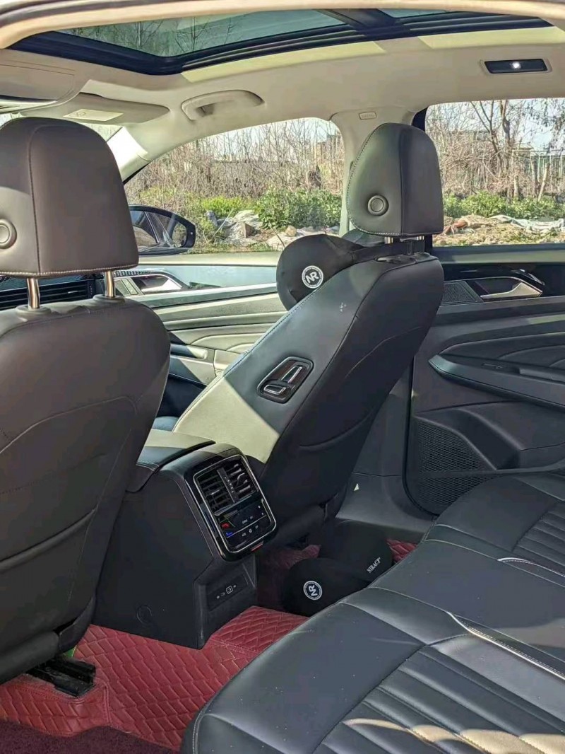 台州23年大众帕萨特5