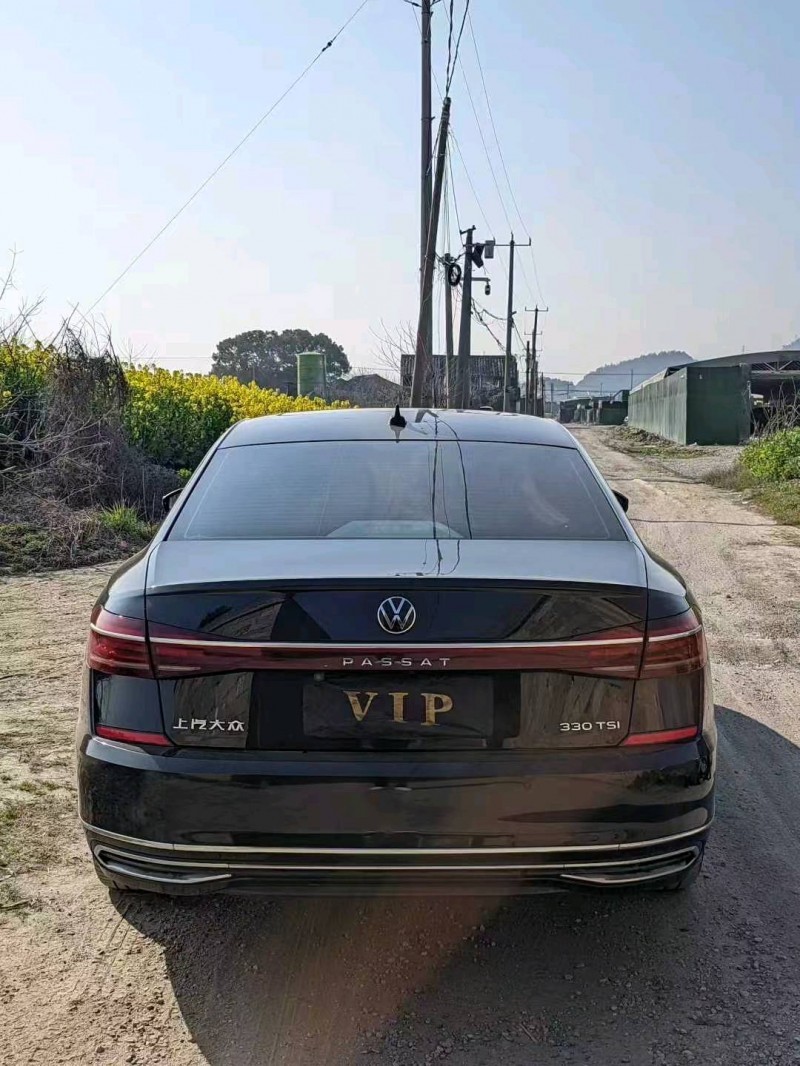 台州23年大众帕萨特6