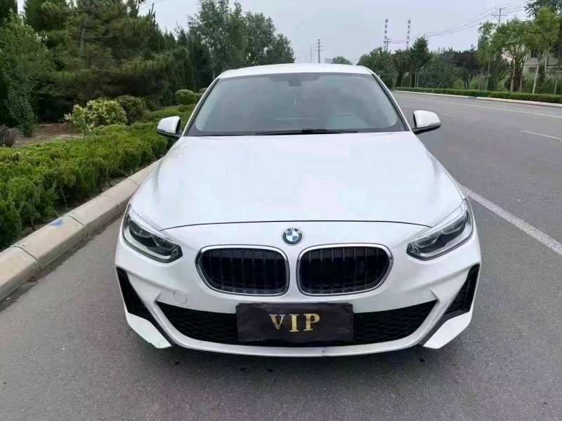 滨州23年宝马1系1