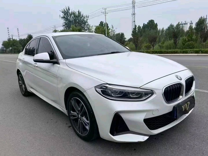 滨州23年宝马1系2