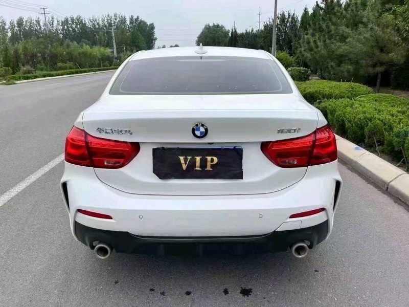 滨州23年宝马1系5