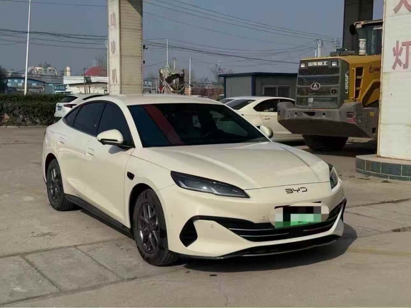 安阳25年比亚迪海豹3