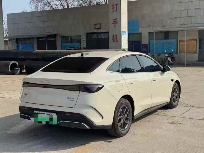 安阳25年比亚迪海豹8