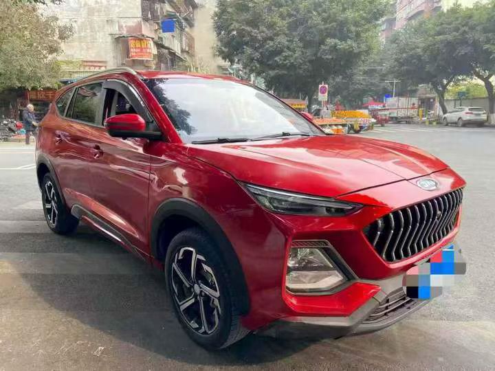 成都21年江淮思皓2