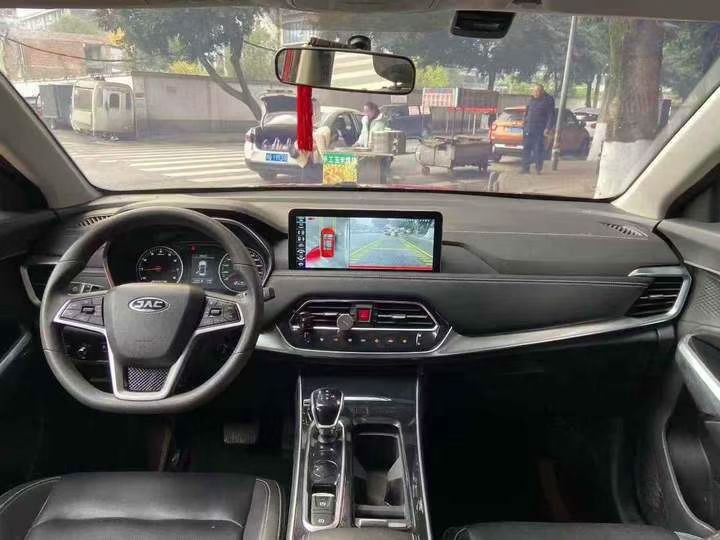 成都21年江淮思皓6