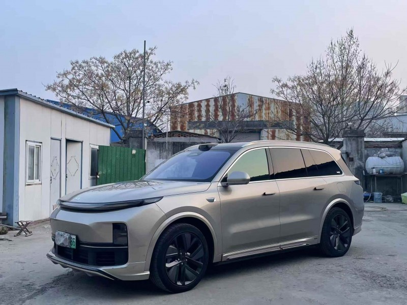 烟台22年理想L92