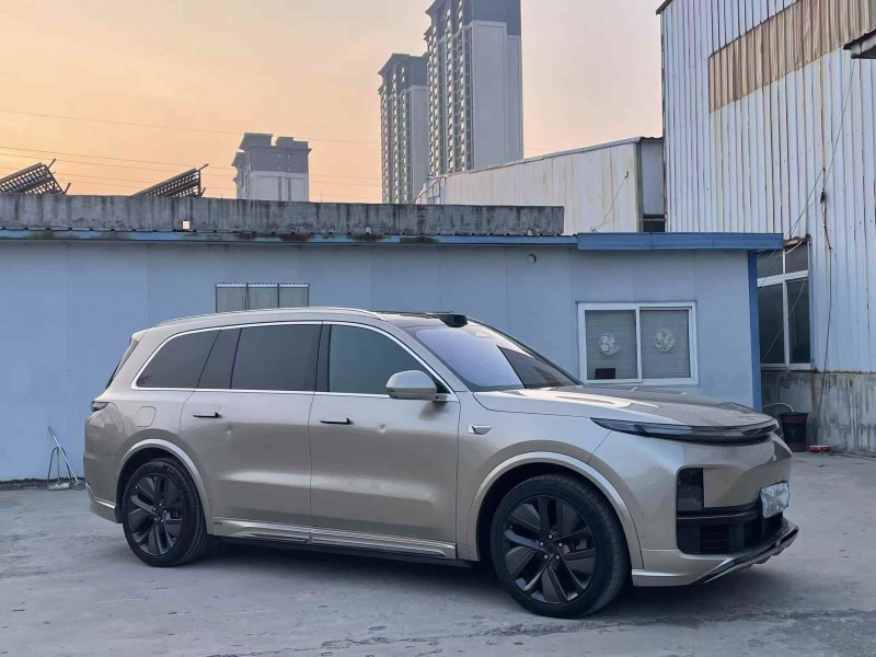 烟台22年理想L93