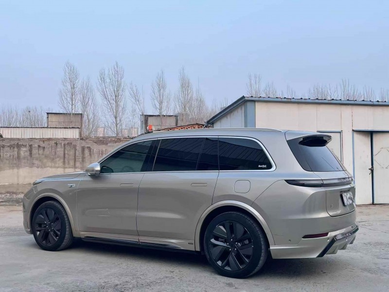 烟台22年理想L98