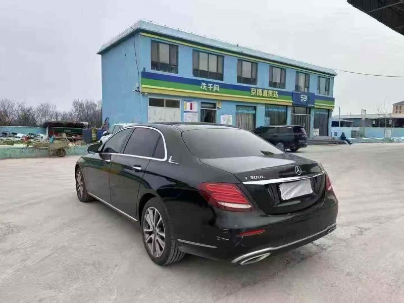 菏澤19年奔馳E7