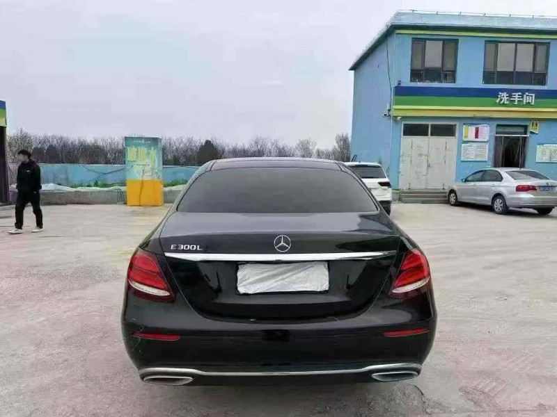 菏澤19年奔馳E9
