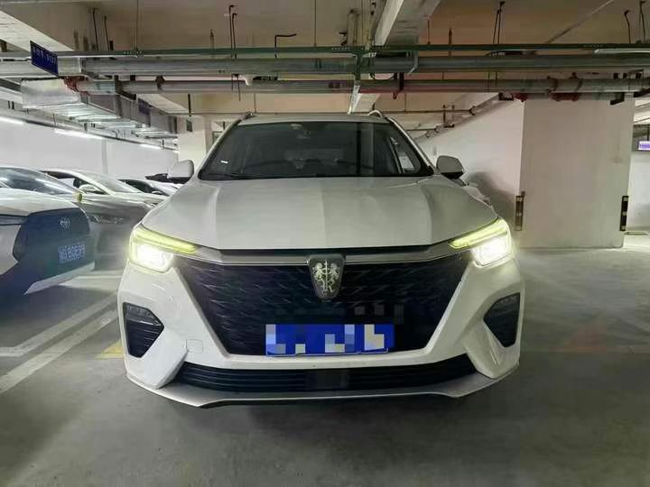 成都21年荣威RX51