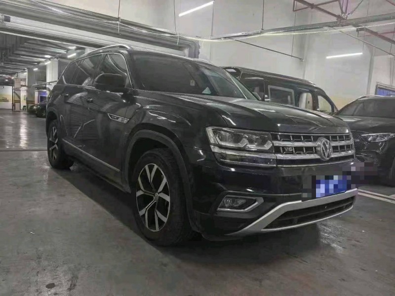 重慶18年大眾途昂2