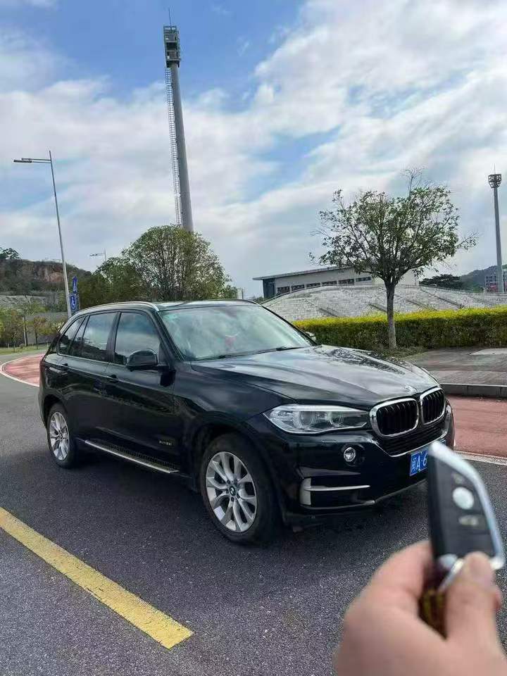 南平14年寶馬X52