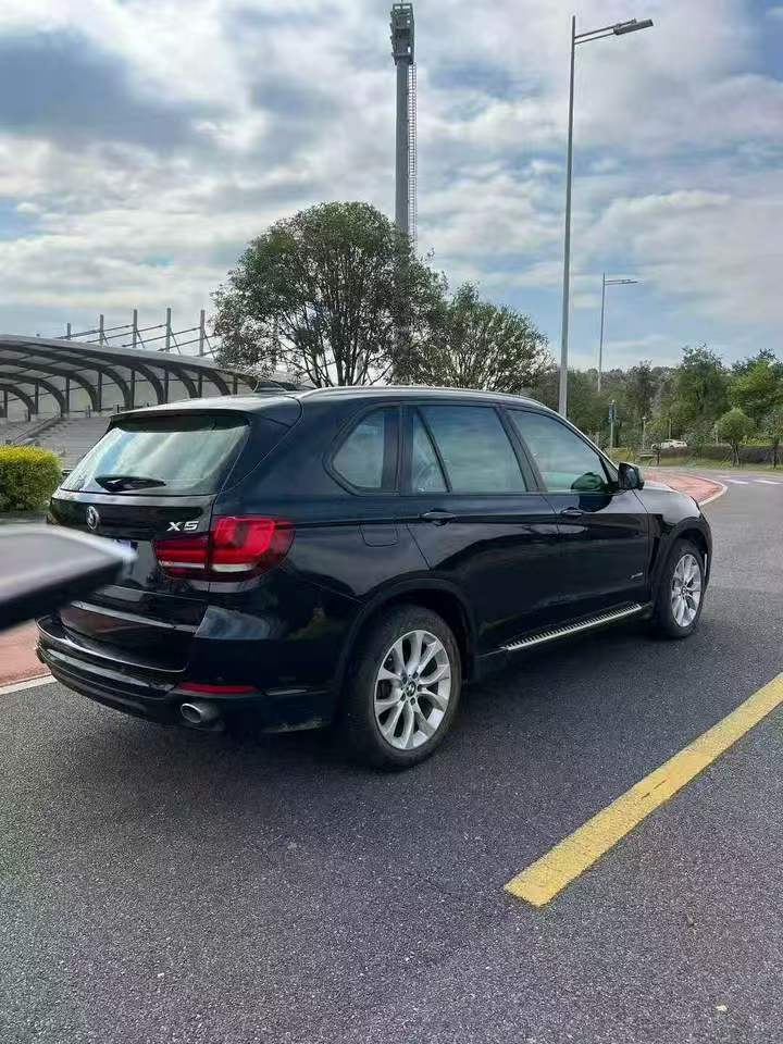 南平14年寶馬X57