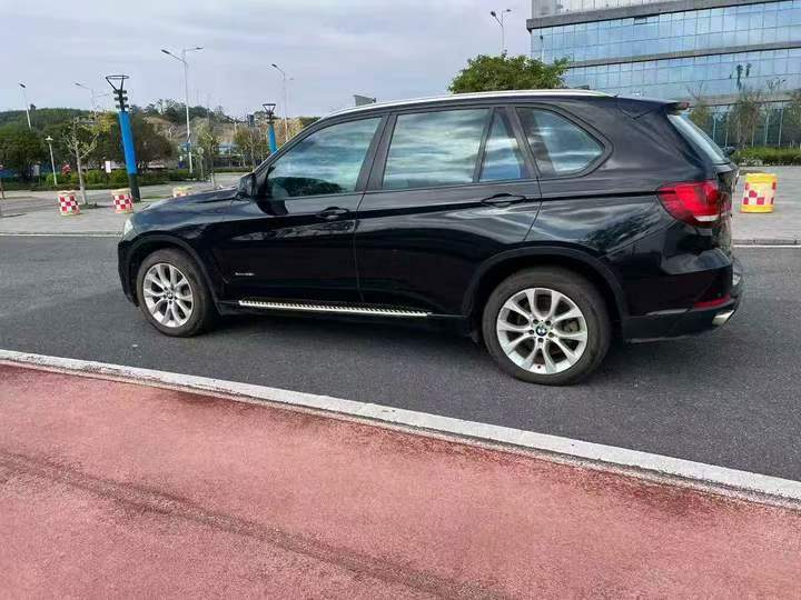 南平14年寶馬X58