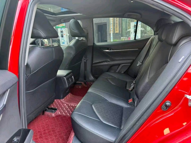 长沙20年丰田凯美瑞7