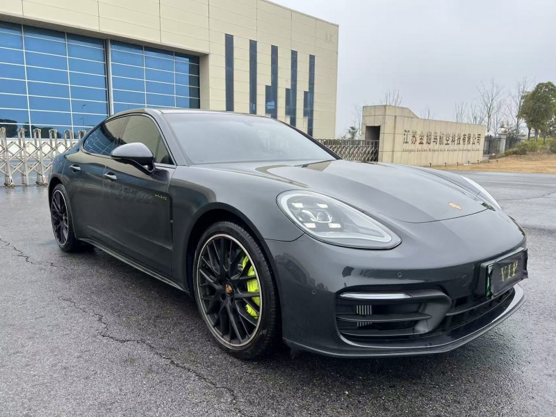 鹽城24年保時捷帕拉梅拉2