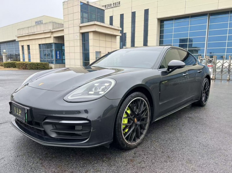 鹽城24年保時捷帕拉梅拉3