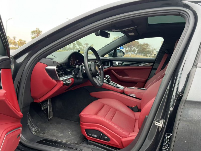 鹽城24年保時捷帕拉梅拉4