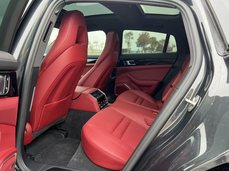 鹽城24年保時捷帕拉梅拉5