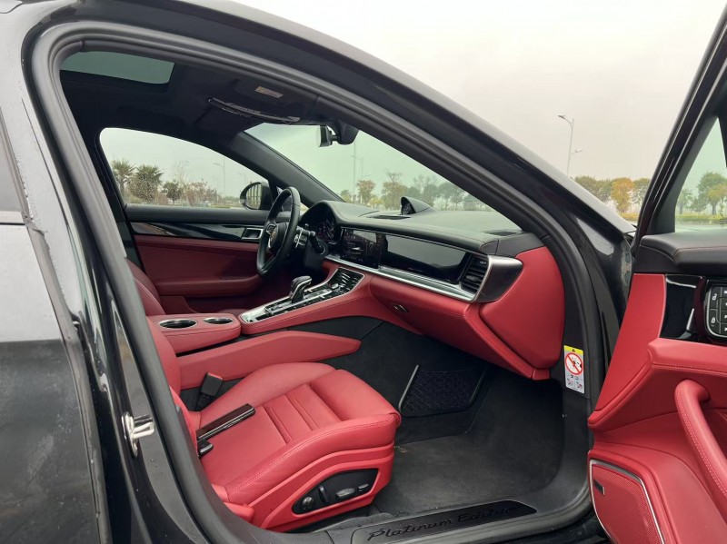 鹽城24年保時捷帕拉梅拉6