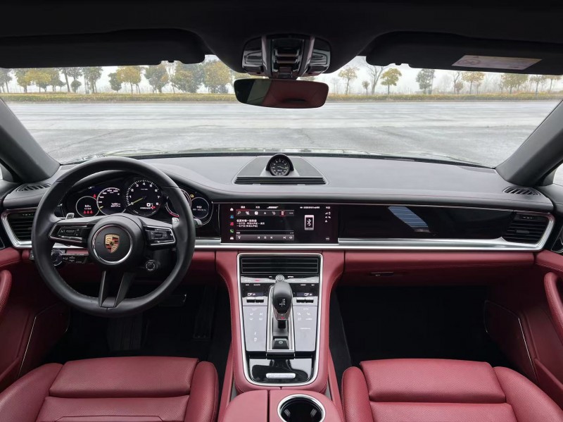 鹽城24年保時捷帕拉梅拉7