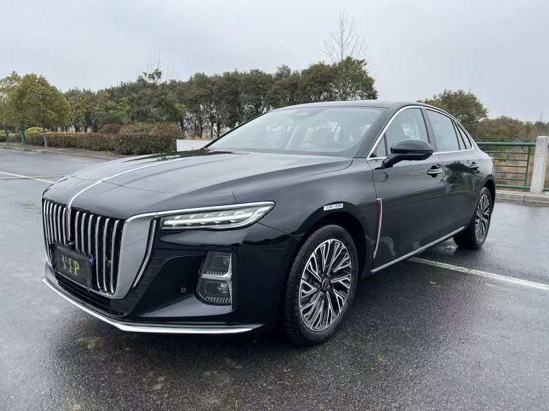 鹽城25年紅旗H53