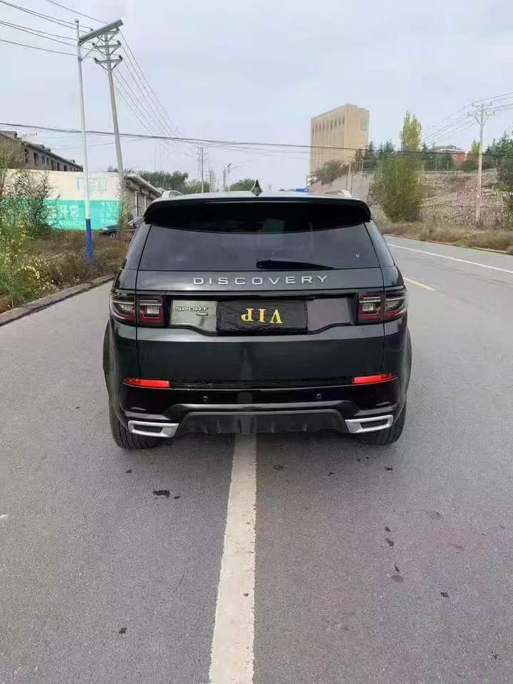 邯鄲21年路虎攬勝運動9