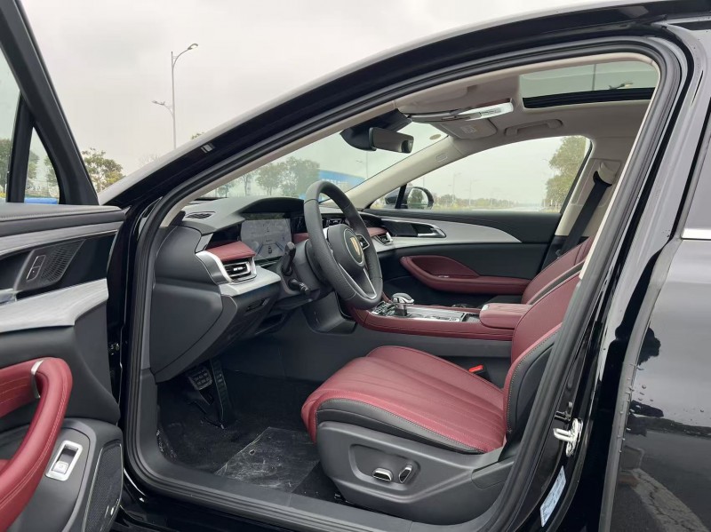 鹽城25年紅旗H54