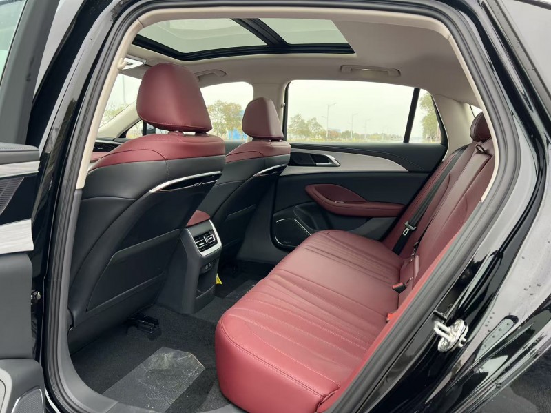 鹽城25年紅旗H55