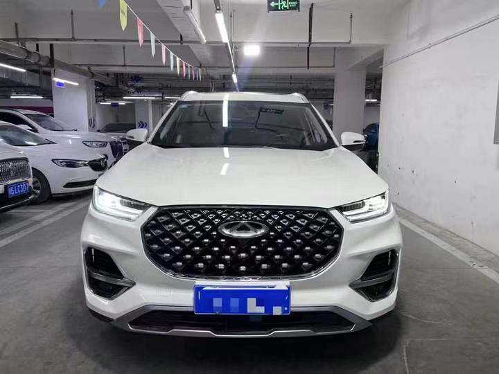 成都21年奇瑞瑞虎1