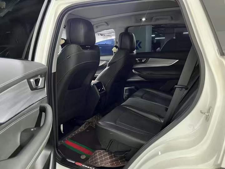 成都21年奇瑞瑞虎5