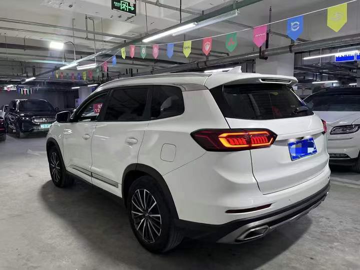 成都21年奇瑞瑞虎7