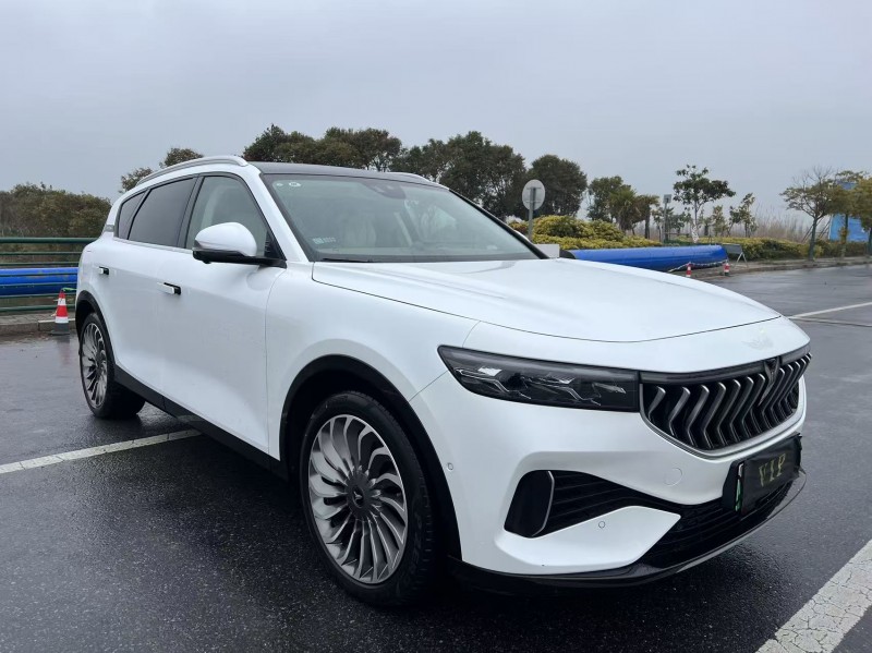 鹽城21年嵐圖汽車FREE2