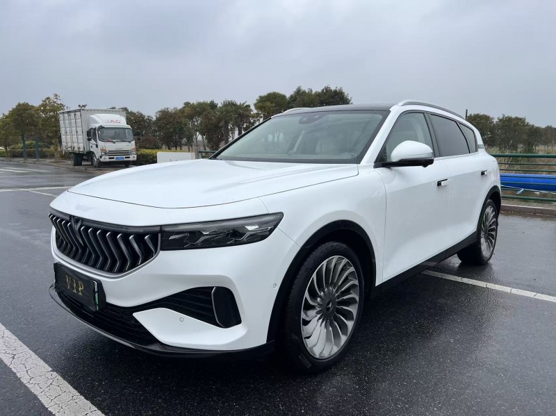 鹽城21年嵐圖汽車FREE3