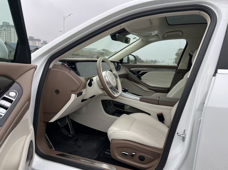 鹽城21年嵐圖汽車FREE4