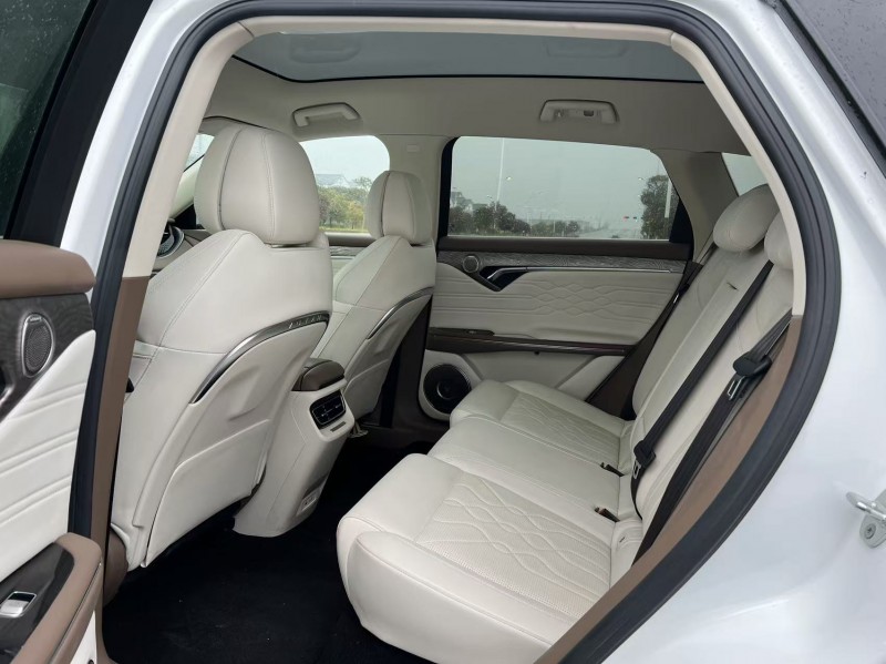 鹽城21年嵐圖汽車FREE5