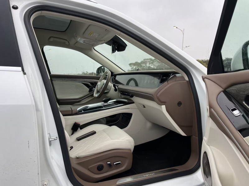 鹽城21年嵐圖汽車FREE6