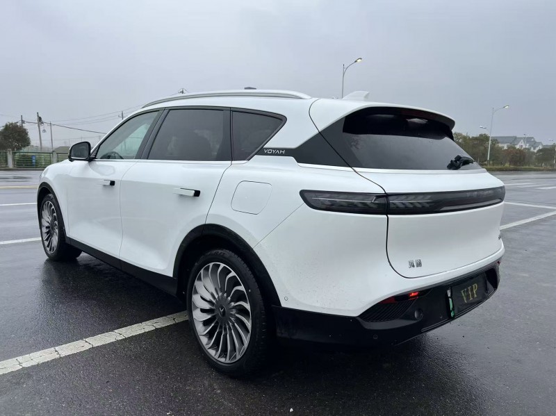 鹽城21年嵐圖汽車FREE9