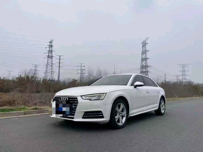 滨州18年奥迪A4L2