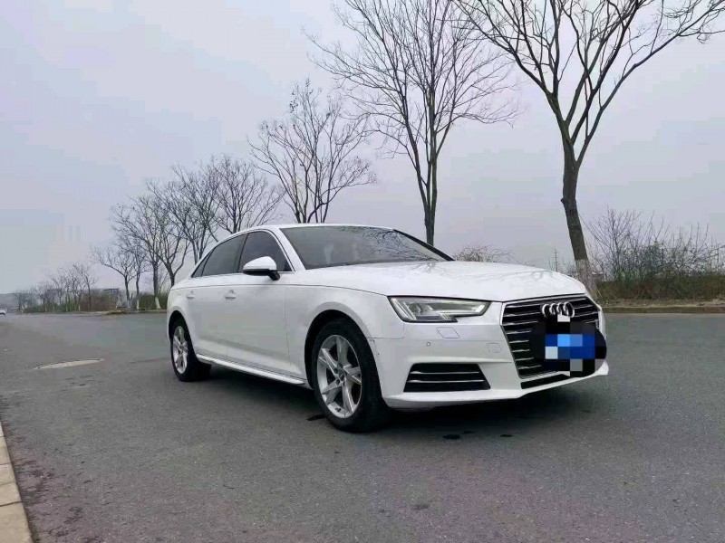 滨州18年奥迪A4L3